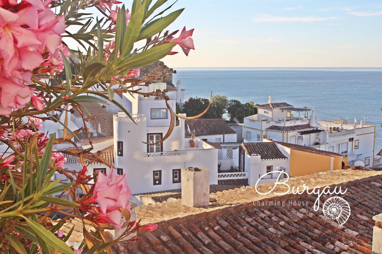 Burgau Charming House Loft Appartement Buitenkant foto