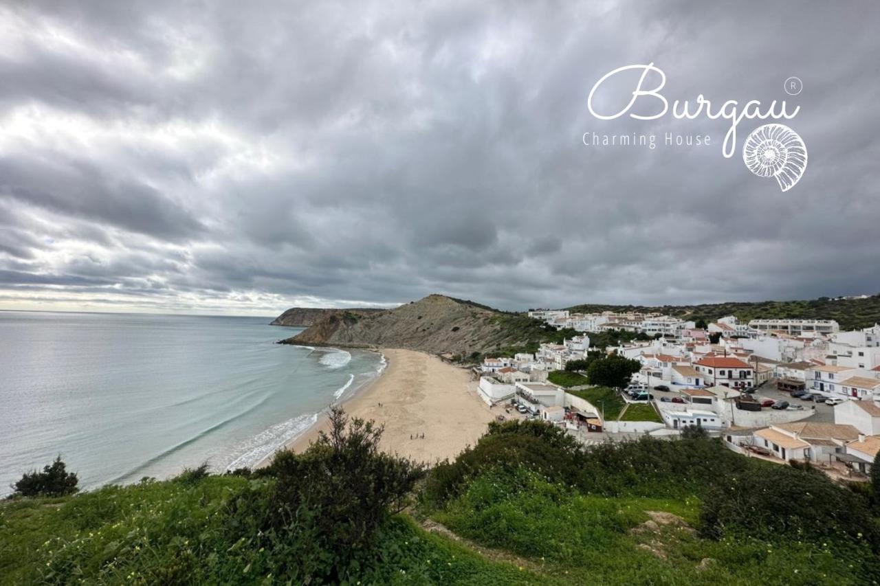 Burgau Charming House Loft Appartement Buitenkant foto