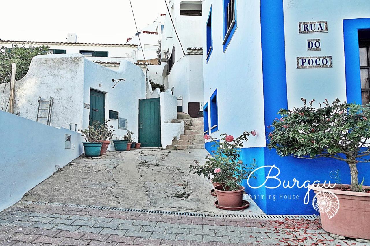 Burgau Charming House Loft Appartement Buitenkant foto